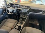 Volkswagen Touran 2016 Valkoinen