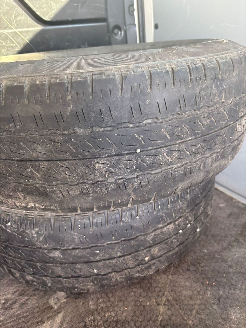 Ford Transit Custom 2016 Valkoinen