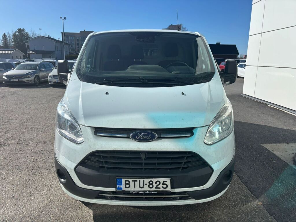 Ford Transit Custom 2016 Valkoinen