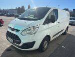 Ford Transit Custom 2016 Valkoinen