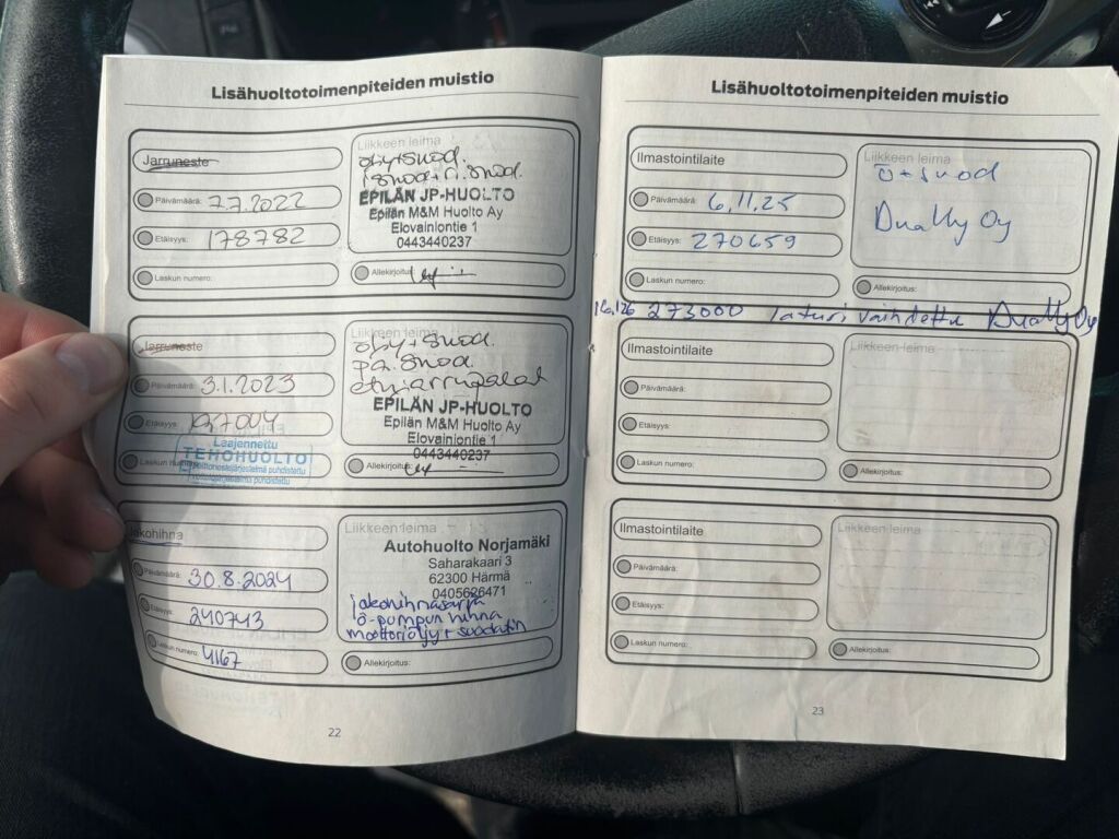 Ford Transit Custom 2016 Valkoinen