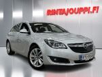 Opel Insignia 2016 Hopea
