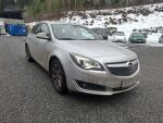 Opel Insignia 2016 Hopea