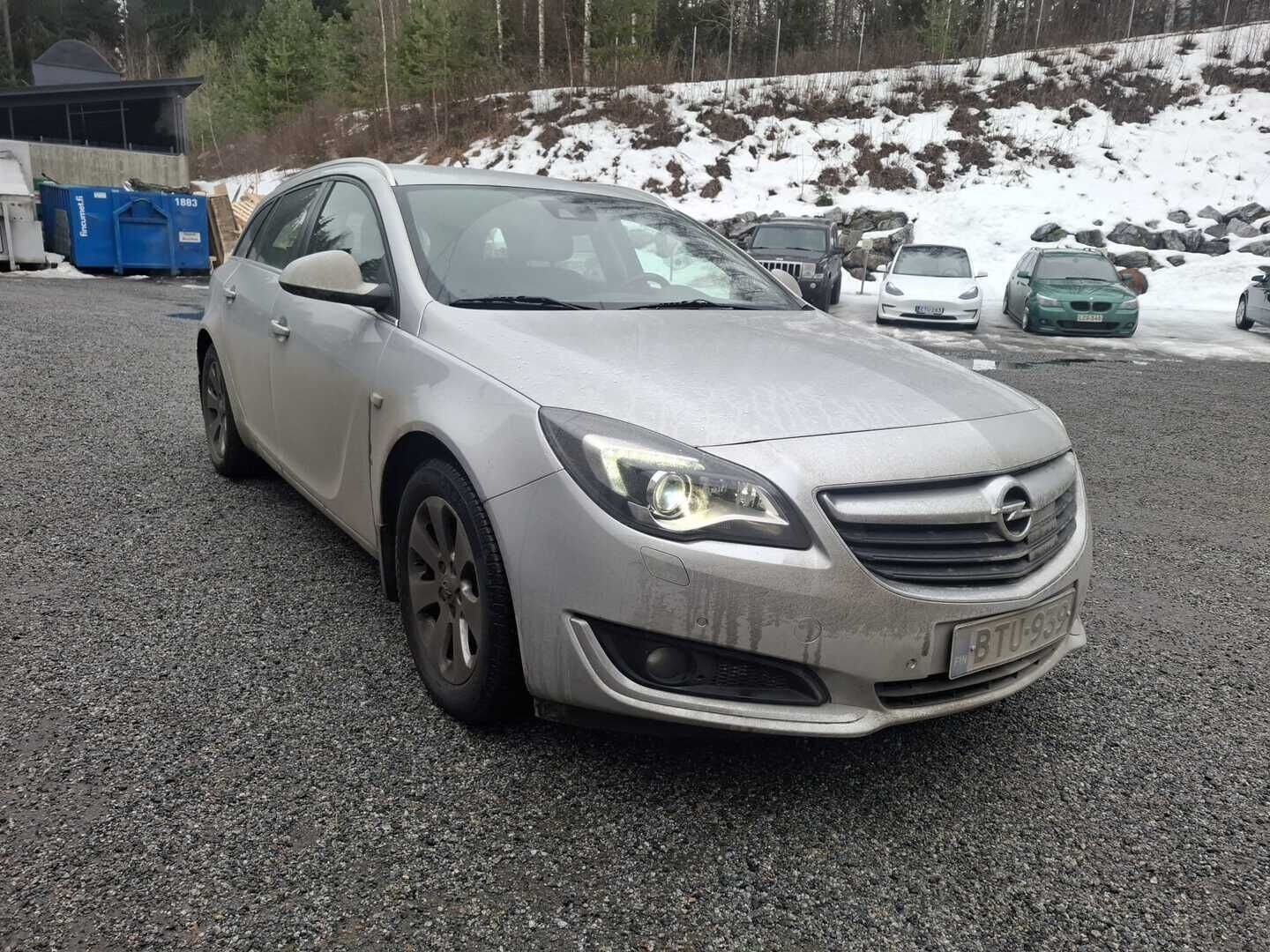 Opel Insignia