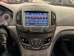 Opel Insignia 2016 Hopea