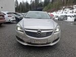 Opel Insignia 2016 Hopea
