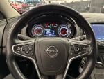 Opel Insignia 2016 Hopea