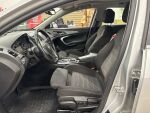 Opel Insignia 2016 Hopea