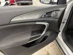 Opel Insignia 2016 Hopea