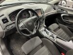 Opel Insignia 2016 Hopea