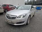 Opel Insignia 2016 Hopea
