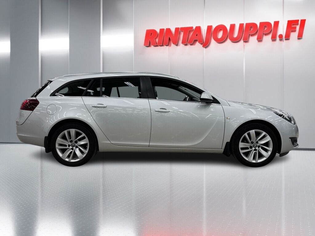 Opel Insignia 2016 Hopea