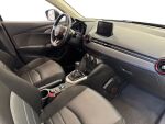 Mazda CX-3 2017 Harmaa