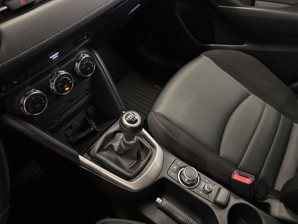 Mazda CX-3 2017 Harmaa