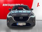 Mazda CX-3 2017 Harmaa