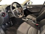 Mazda CX-3 2017 Harmaa