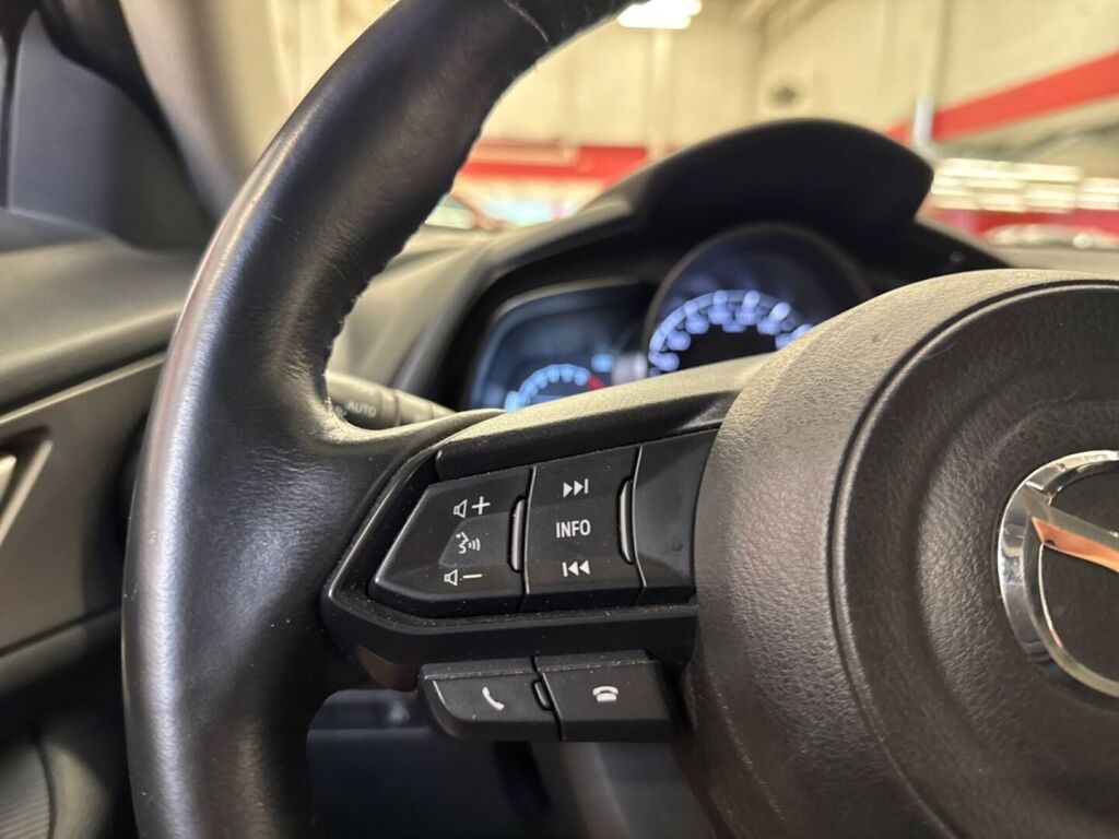 Mazda CX-3 2017 Harmaa