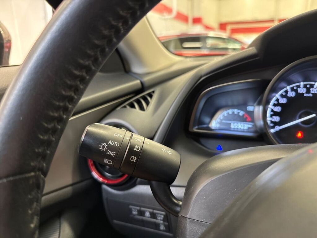 Mazda CX-3 2017 Harmaa