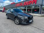 Mazda CX-3 2017 Harmaa
