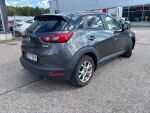 Mazda CX-3 2017 Harmaa