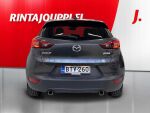 Mazda CX-3 2017 Harmaa
