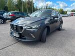 Mazda CX-3 2017 Harmaa