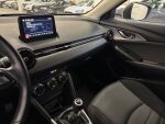 Mazda CX-3 2017 Harmaa