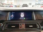 BMW 520 2016 Harmaa