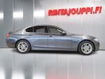 BMW 520 2016 Harmaa