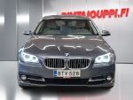BMW 520 2016 Harmaa