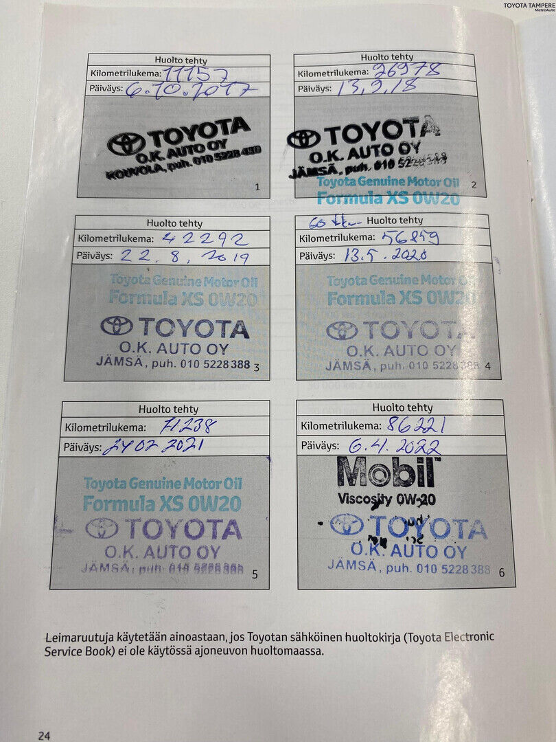 Toyota Auris 2016 Harmaa