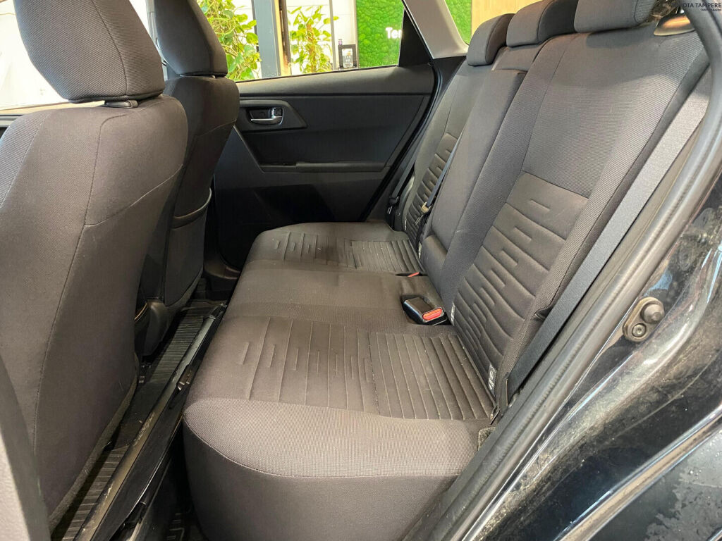 Toyota Auris 2016 Harmaa