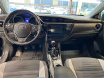 Toyota Auris 2016 Harmaa
