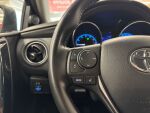 Toyota Auris 2016 Harmaa