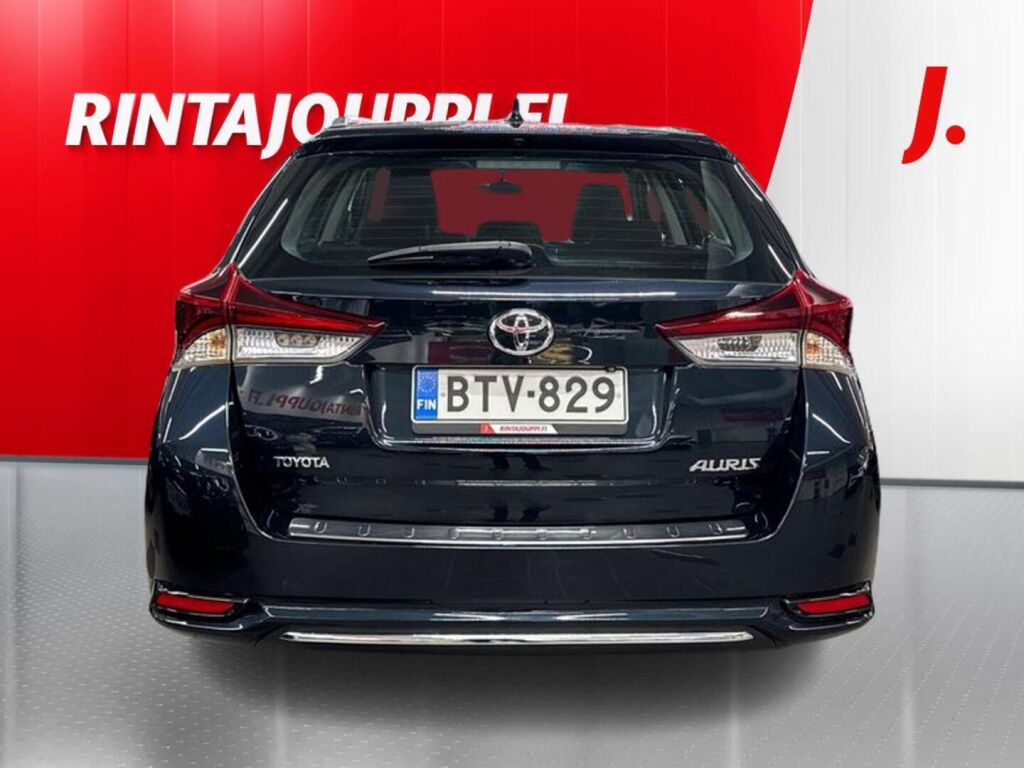Toyota Auris Touring Sports 1,2 T Active 2016, kuva 6/26