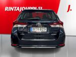 Toyota Auris 2016 Harmaa