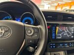 Toyota Auris 2016 Harmaa