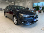 Toyota Auris 2016 Harmaa