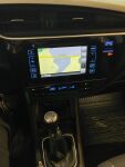 Toyota Auris 2016 Harmaa