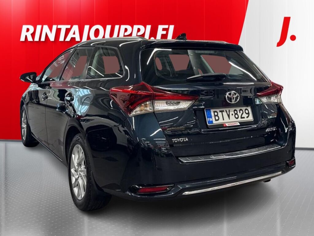 Toyota Auris Touring Sports 1,2 T Active 2016, kuva 3/26