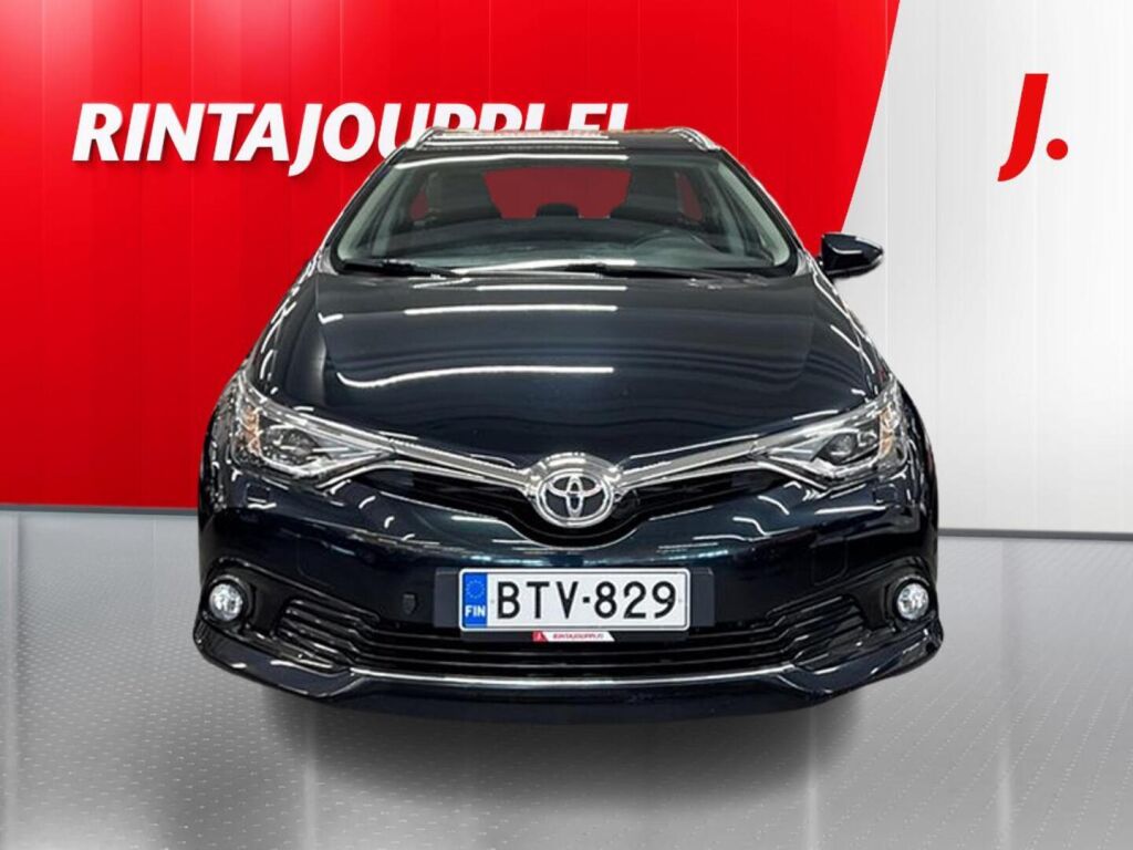Toyota Auris Touring Sports 1,2 T Active 2016, kuva 4/26
