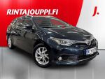Toyota Auris 2016 Harmaa