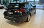 Toyota Auris 2016 Harmaa