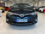Toyota Auris 2016 Harmaa