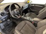 Audi A3 2017 Keltainen