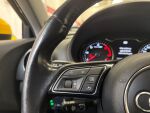 Audi A3 2017 Keltainen