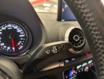 Audi A3 2017 Keltainen