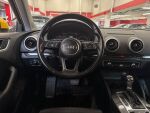 Audi A3 2017 Keltainen