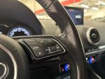 Audi A3 2017 Keltainen