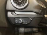 Audi A3 2017 Keltainen
